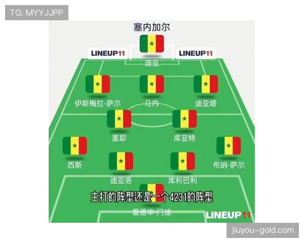 马内世界杯出线概率分析